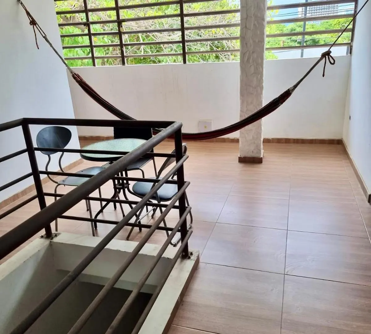 ** Hotel Hostal Tercer Cielo Restaurante Fidelio Santa Marta  Colombia
