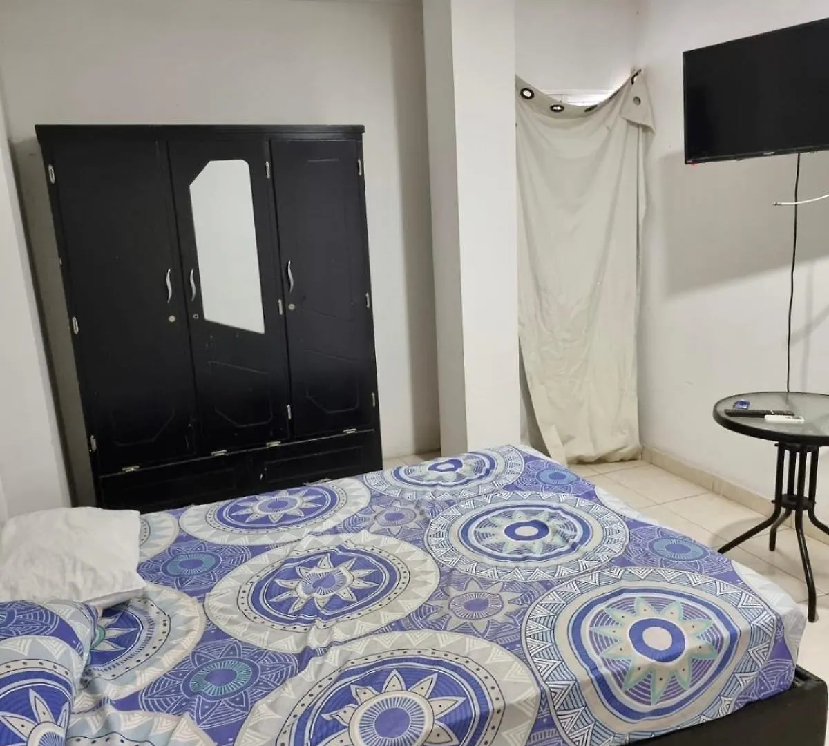 Hostal Tercer Cielo Restaurante Fidelio Santa Marta  Colombia