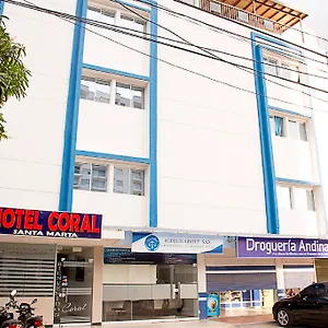 Ayenda Hotel Coral Santa Marta (Magdalena)